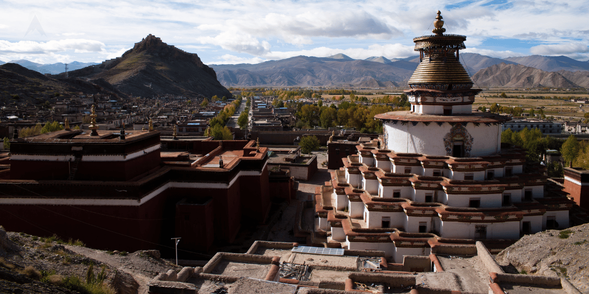 Palcho Monastery Image